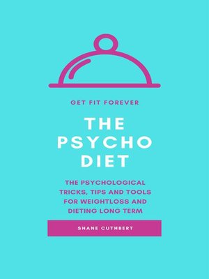 cover image of The Psycho Diet